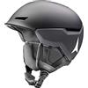 Atomic AN5005630S Revent+ LF, Casco da Sci All-Mountain, Unisex, Taglia S (51-55 cm), Nero
