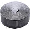 Generic Protezione per la Testa della Racchetta da Tennis Nastro Antigraffio Protezione per Telaio in PU da 5 M per la Testa della Racchetta, con Adesivo Forte Rimozione Facile Nessun (Nera)