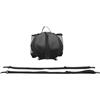 SHINEOFI Zaino da Basket Oxford Nero, Borsa Sportiva Ampio Spazio e Facile Utilizzo per Allenamenti di Calcio e Pallavolo, per Attrezzature Scolastiche