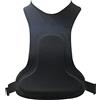 iFutniew Diving Vest per Immersione ARA Protezione Professionale Petto Caricamento Pad Addensare Muta per Pesca