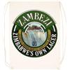 DAMBOTEE Logo Vintage Della Zambezi Lager Borsa Da Palestra Unisex Beige Con Coulisse