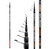 Kolpo Galassia Strong Canna Bolognese in Carbonio 40T con Anelli Fuji, Azione 20g, 6m e 7m, Pesca in Mare e Acqua Dolce (700, Centimetri)
