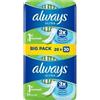 always Ultra Legante Normal BigPack 30