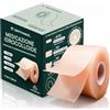 DERMOSEAL Rotolo di medicazione idrocolloidale DERMOSEAL 5 cm x 3,65 m | Guarigione accelerata | Acne, ferite, vesciche, ustioni | Impermeabile | Equivalente a 970 cerotti anti-acne