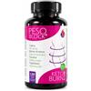 BeSwiss PESO BLOCK Integratore Alimentare con Estratti Vegetali e Triptofano - 120 Capsule - con Tè Verde, Dente di Leone, Colina, Glucomannano, Taurina, Yerba Mate e Vitamina B6