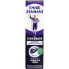 Generic Email Diamant Le Charbon Dentifricio sbiancante quotidiano originale al carbone attivo cosmetico - 75 ml di grandi dimensioni - nero - 1 tubo