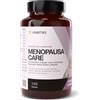 VIVEMIA Integratore Alimentare per il Benessere Femminile in Menopausa con Trifoglio Rosso, Cimicifuga, Agnocasto, Kudzu e Garcinia Cambogia - Vitamine B6, B12 e D3 - 120 Capsule - Made in Italy