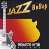 Thomastik-Infeld Thomastik corda Sol .019 Acciaio bianco, ottone placcato P19 per Chitarra Elettrica set Jazz Bebop BB111; Power-Brights RP111