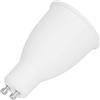 Phefop Lampadina Faretto LED GU10 15W 1650lm Alluminio Rivestito in Plastica e PC Faretto da 100 a 265V 38 Gradi CRI 80 Illuminazione Uniforme per Casa Ufficio Luce Bianca (Illuminazione calda)