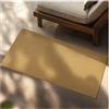 tectake® Tappeto Intrecciato 60x90 cm, Stile Boho-Chic Bohémien, Tappeto Salotto, Ideale per Interni Esterni, per Soggiorno, Camera da Letto, Bagno, Moderno Resistente a Intemperie - Effetto Juta