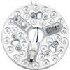 ViiRou Kit di ricambio LED da 5,3 pollici 15W per ventilatore a soffitto