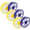vhbw 3x filtro pre-motore, 3x filtro HEPA post-motore compatibile con Dyson DC14, DC15, DC08, DC05 aspirapolvere