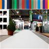 Casa Pura Tappeto Cerimonia Bianco - Decorazione Matrimonio | Tappeto di Passaggio per Eventi, Anniversari, Feste | Moquette su Misura al Metro - 21 Colori | Ignifugo | 2m x 2m