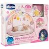 ARTSANA Chicco Gioco Fd Enjoy Colors Playgym Pink
