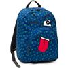 Invicta Zaino Tondo - Ollie Face Fantasy - Blu 25Lt
