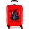 STAR WARS Borsone da cabina Darth Vader, 38 x 55 x 20 cm, Rosso, 38x55x20 cms, Custodia per cabina