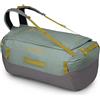 Osprey Borsone da viaggio Transporter, Frosty Mint/Soundwave Grey, Taglia unica, 95 litri