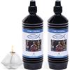 Christus - Cera Liquida 1 LT per Candele - Adatto per Uso Interno e Liturgico | Conforme Normative Europee (2)