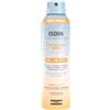 Isdin Fotoprotettore Spray Trasparente Wet Skin SPF30 250 ml