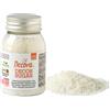 Decora 2081162 Confezione Da 100 G Perline Di Zucchero Bianco Brillante 2 Mm