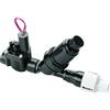 Hunter irrigatore PCZ10140 Drip Controllo di Zona 2,5 cm Kit con 40 psi Pressione