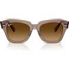 Ray-Ban State Street Occhiali da Lettura Unisex Adulto, 49 mm
