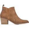 REFRESH - Stivaletti casual Donna Camel - Scarpe comode e versatili - Moda casual - Modello 17515206 (Misurare 37)