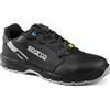 Sparco - Targa Sandro ESD S3S SR FO - Scarpe Antinfortunistiche Uomo Donna - Scarpe da Lavoro Antiscivolo e Resistenti - Calzature di Sicurezza Adatte ad Ogni Condizione di Lavoro - 39 EU