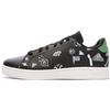 adidas Unisex Bambino Advantage K Shoes-Low, Nero , 37 1/3 EU