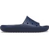 Crocs Classic Slide V2, Infradito Unisex - Adulto, Navy, 43/44 EU