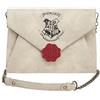 Bioworld Harry Potter - Borsa frizione con lettera a Hogwarts con busta, LB7LTLHPT00PP00