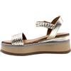 Inuovo Sandali Donna - Oro modello A98021 A98021 Pelle