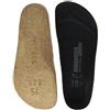 BIRKENSTOCK Plantare di ricambio Super Birki per scarpe da lavoro zoccoli, Nero, 45 EU