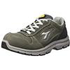 Utility Diadora, Scarpe Antinfortunistiche Unisex, Run Low S3 SRC, Colore Castle Rock, Taglia 38