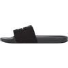 Calvin Klein Uomo Scarpe da Mare Slide Monogram con Logo, Nero (Triple Black), 45