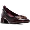 Carmela - Ballerine Donna Bordeaux - Scarpe comode e Versatili - Moda Casual - Modello 16254004 (Misurare 40)