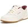 Skechers Recoil Hands Free Slip-ins, Scarpe da Ginnastica Uomo, Naturale/Borgogna, 45 EU