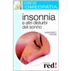 Red Edizioni Insonnia e altri disturbi del sonno