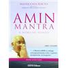 EIFIS Editore Amin mantra. Il suono del silenzio. CD Audio. Con libro