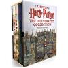 Arthur a Levine Harry Potter: The Illustrated Collection