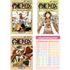 Shueisya One Piece Manga Vol 1 - 3 Collection ( Japanese Edition ) Basic Expression