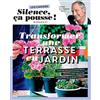 Marabout Transformer une terrasse en jardin: Les cahiers Silence ça pousse: 39681