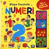 2M Numeri. Allegre finestrelle. Ediz. a colori