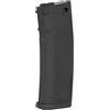 SPECNA ARMS Caricatore monofilare Mid-Cap 125 colpi per serie M4/M16 NERO SPECNA ARMS