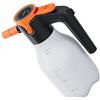Generisch Spray elettrico in schiuma, strumento di pulizia per auto, 2 l, con uscita ad alta pressione, spray portatile, strumento di pulizia con design portatile, essenziale per la casa per interni ed esterni