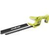 Ryobi Tagliasiepi a Batteria 18V ONE+, Lama 40 cm, Capacità di Taglio 18 mm, HedgeSweep™ Incluso, Solo Corpo Macchina, RY18HT40B-0