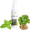 Rakiuty Erba Gatta Spray, Spray di Gatta per Gatti, 100% Naturale, 50ml | Utilizzato per Addestramento e Giocattoli di Gattas, Supporta Il Comportamento e Favorisce Il Relax Durante i Viaggi