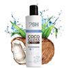 PSH PET SKIN HEALTHCARE PSH Coco Gloss - Shampoo per Cani e Gatti a Pelo Duro - Idratante e Riparatore con Olio di Cocco - Lucentezza e Nutrizione - Vegano - 300 ml
