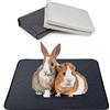 Dono Cuscinetti per Addestramento per Cuccioli (2 confezioni da 45 x 50cm) | Rapido assorbimento dell'acqua, adatto a cani, animali domestici, tappeti e divani
