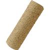 HOMOBABE Tiragraffi Arrampicata per Materiale Ricambio Sintetico in e r Gatti Albero per Resistente All'abrasione e Superficie Liscia da Gioco Indoor